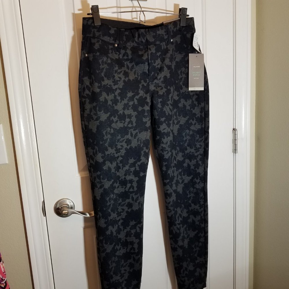 Maurices skinny ankle pant